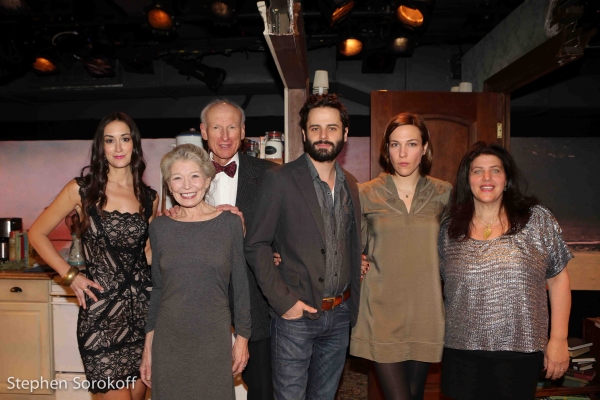 Photo Coverage: Inside Opening Night of Roundabout's TOO MUCH, TOO MUCH, TOO MANY Image