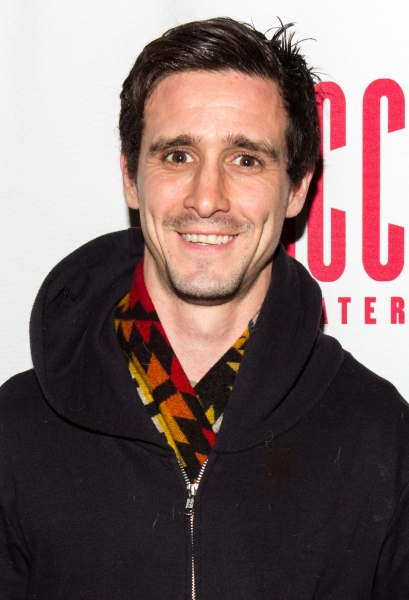 Photo Coverage: Inside Opening Night of MCC's SMALL ENGINE REPAIR Image
