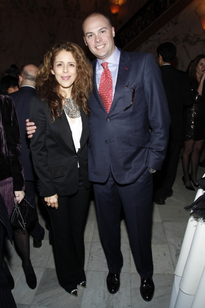 Photo Flash: Joan Rivers, Kelly Rutherford & More Attend NYSPCC's Wine Dinner Image