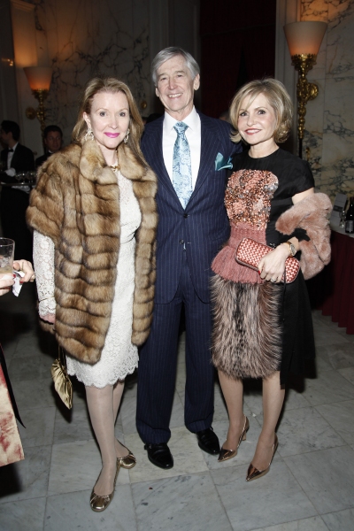 Photo Flash: Joan Rivers, Kelly Rutherford & More Attend NYSPCC's Wine Dinner 