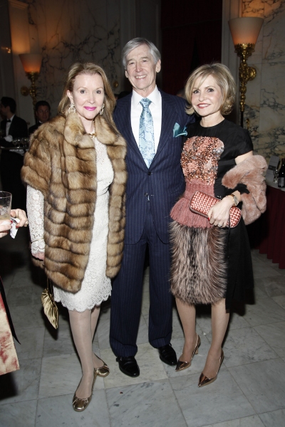 Photo Flash: Joan Rivers, Kelly Rutherford & More Attend NYSPCC's Wine Dinner Image