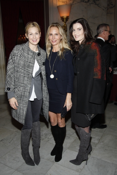 Photo Flash: Joan Rivers, Kelly Rutherford & More Attend NYSPCC's Wine Dinner Image