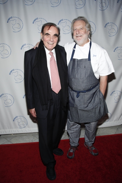 Arnold Penner, Chef Jonathan Waxman Photo