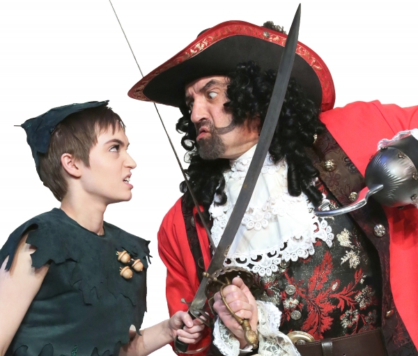 Photo Flash: Meet the Cast of PETER PAN at DM Playhouse Image