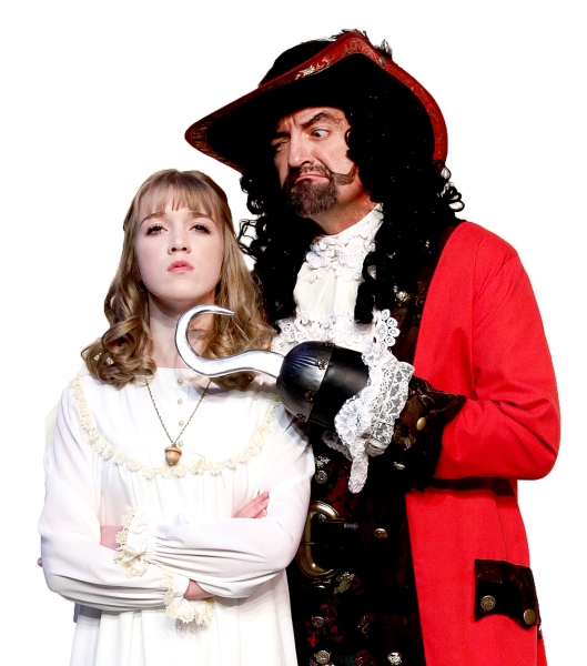 Photo Flash: Meet the Cast of PETER PAN at DM Playhouse Image