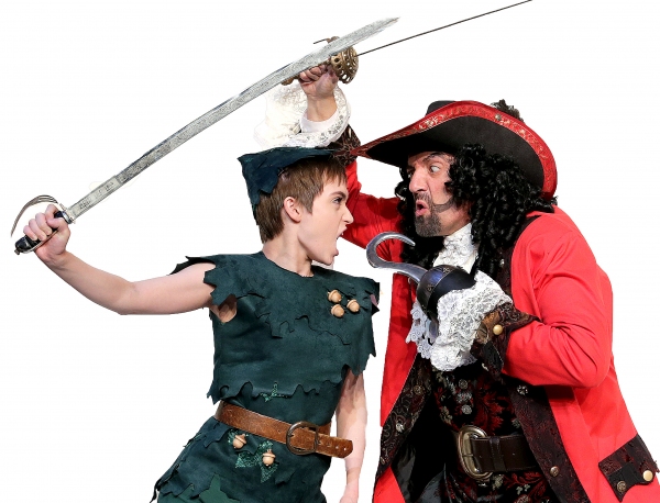 Photo Flash: Meet the Cast of PETER PAN at DM Playhouse Image