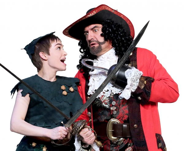 Photo Flash: Meet the Cast of PETER PAN at DM Playhouse Image