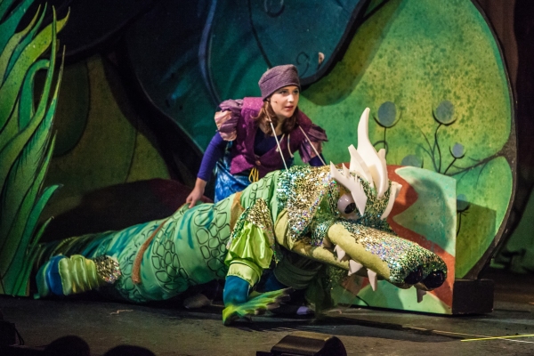 Photo Flash: First Look at NW Children's Theater & School's PETER PAN 