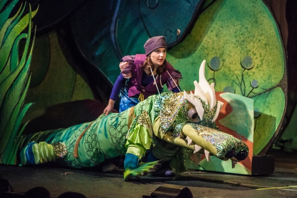 Photo Flash: First Look at NW Children's Theater & School's PETER PAN Image
