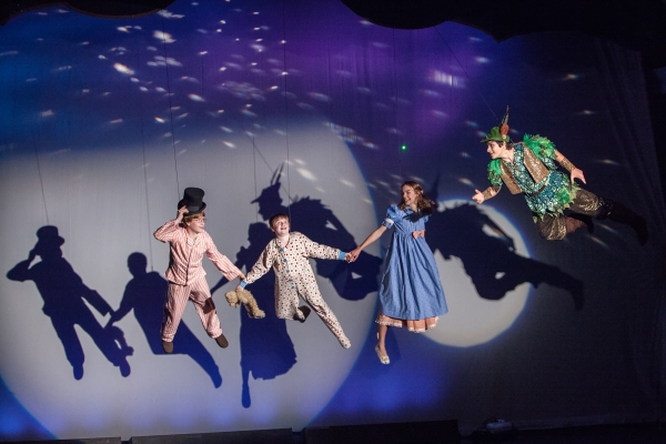 Photo Flash: First Look at NW Children's Theater & School's PETER PAN Image