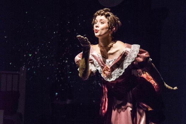 Photo Flash: First Look at NW Children's Theater & School's PETER PAN Image