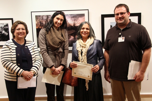 Photo Flash: Winners Announced for MY MERCER Mercer County Photography Exhibition 2013 