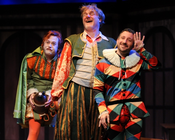 Photo Flash: First Look at Cincinnati Shakespeare's TWELFTH NIGHT Image