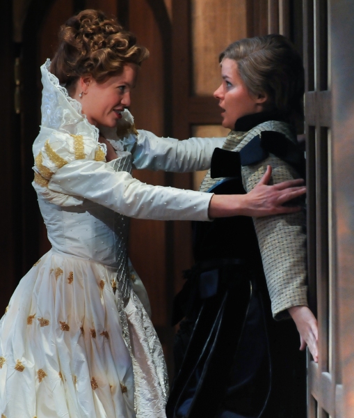 Photo Flash: First Look at Cincinnati Shakespeare's TWELFTH NIGHT Image