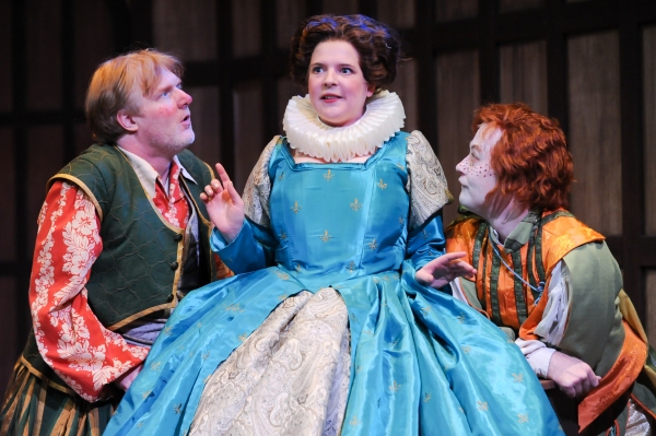Photo Flash: First Look at Cincinnati Shakespeare's TWELFTH NIGHT Image