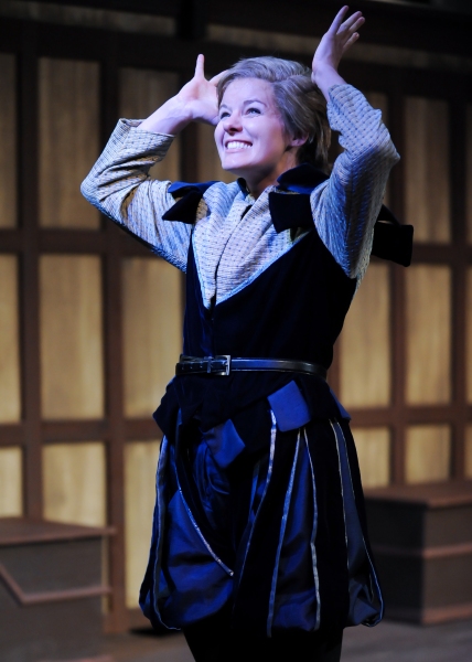 Photo Flash: First Look at Cincinnati Shakespeare's TWELFTH NIGHT Image