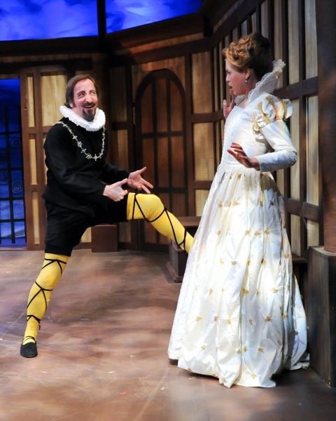Photo Flash: First Look at Cincinnati Shakespeare's TWELFTH NIGHT Image