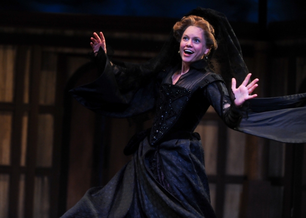 Photo Flash: First Look at Cincinnati Shakespeare's TWELFTH NIGHT Image