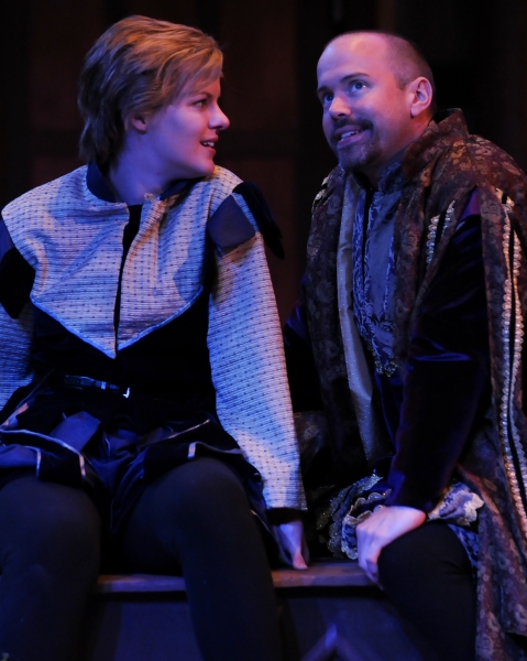 Photo Flash: First Look at Cincinnati Shakespeare's TWELFTH NIGHT Image