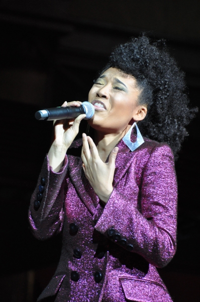 Judith Hill Photo