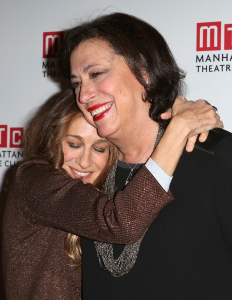 Photo Coverage: Sarah Jessica Parker, Blythe Danner & More Celebrate Opening Night of THE COMMONS OF PENSACOLA 