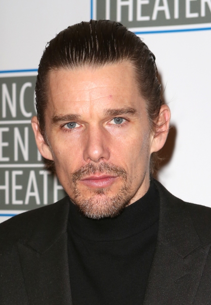 Photo Coverage: Ethan Hawke, Anne-Marie Duff & Cast of MACBETH Celebrate Opening Night!  Image