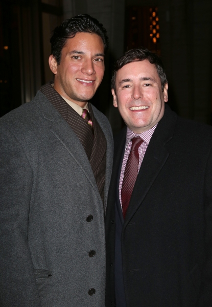 Photo Coverage: Ethan Hawke, Anne-Marie Duff & Cast of MACBETH Celebrate Opening Night! Image
