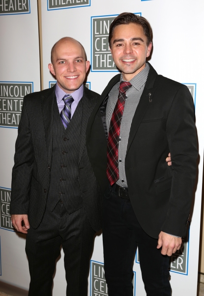 Photo Coverage: Ethan Hawke, Anne-Marie Duff & Cast of MACBETH Celebrate Opening Night!  Image