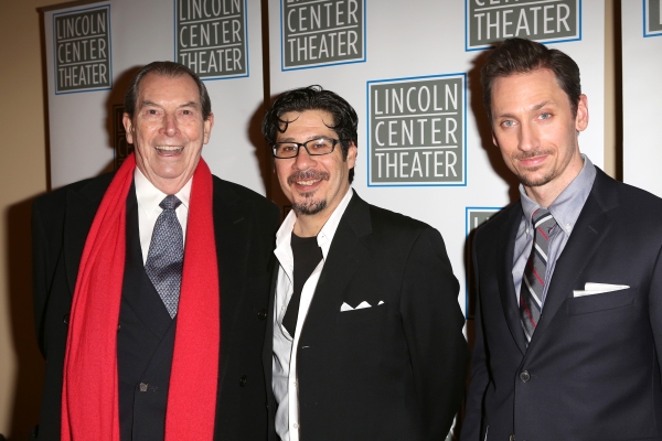 Photo Coverage: Ethan Hawke, Anne-Marie Duff & Cast of MACBETH Celebrate Opening Night!  Image