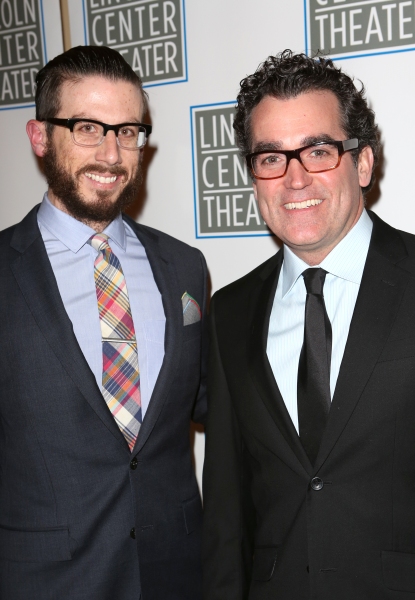 Photo Coverage: Ethan Hawke, Anne-Marie Duff & Cast of MACBETH Celebrate Opening Night!  Image