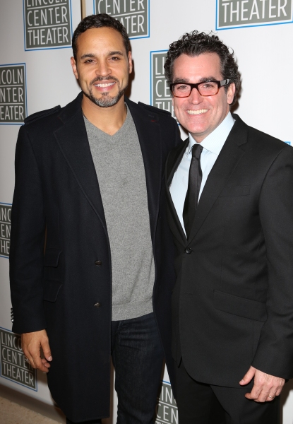 Photo Coverage: Ethan Hawke, Anne-Marie Duff & Cast of MACBETH Celebrate Opening Night!  Image