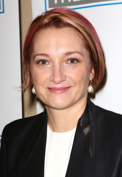 Photo Coverage: Ethan Hawke, Anne-Marie Duff & Cast of MACBETH Celebrate Opening Night! Image