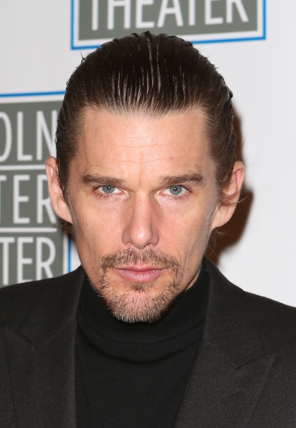 Photo Coverage: Ethan Hawke, Anne-Marie Duff & Cast of MACBETH Celebrate Opening Night!  Image