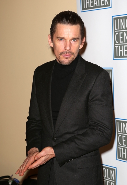 Photo Coverage: Ethan Hawke, Anne-Marie Duff & Cast of MACBETH Celebrate Opening Night!  Image