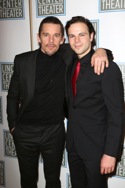 Photo Coverage: Ethan Hawke, Anne-Marie Duff & Cast of MACBETH Celebrate Opening Night!  Image