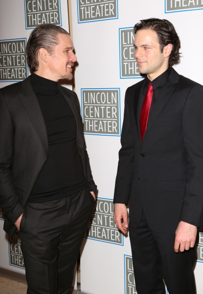 Photo Coverage: Ethan Hawke, Anne-Marie Duff & Cast of MACBETH Celebrate Opening Night! Image