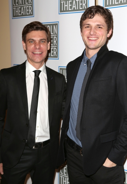 Photo Coverage: Ethan Hawke, Anne-Marie Duff & Cast of MACBETH Celebrate Opening Night!  Image