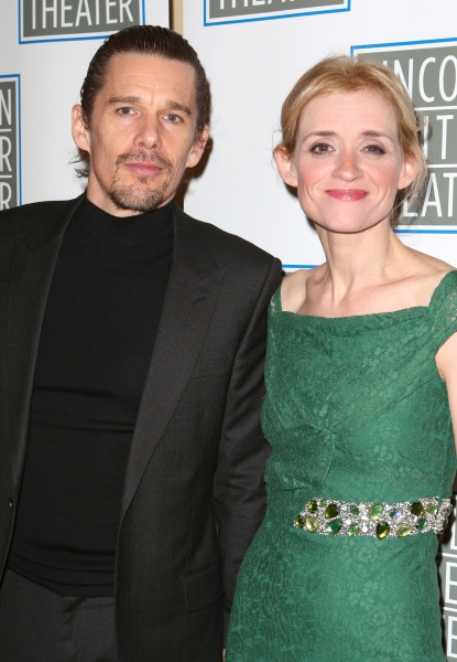 Photo Coverage: Ethan Hawke, Anne-Marie Duff & Cast of MACBETH Celebrate Opening Night! Image