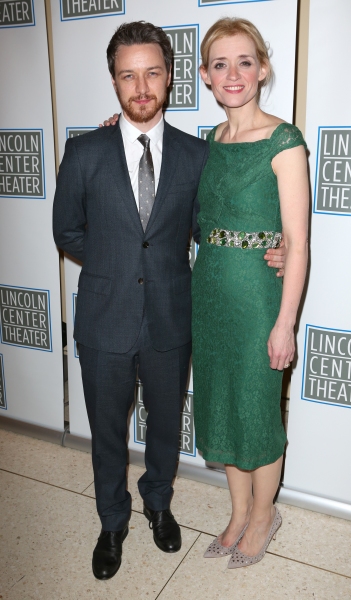 Photo Coverage: Ethan Hawke, Anne-Marie Duff & Cast of MACBETH Celebrate Opening Night! Image