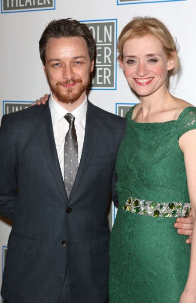 Photo Coverage: Ethan Hawke, Anne-Marie Duff & Cast of MACBETH Celebrate Opening Night!  Image