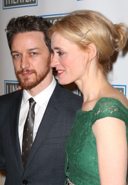 Photo Coverage: Ethan Hawke, Anne-Marie Duff & Cast of MACBETH Celebrate Opening Night! Image