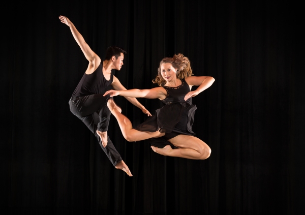 Photo Flash: First Look at ANTICIPATE at UCSB Department of Theater & Dance Image
