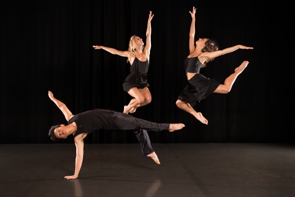 Photo Flash: First Look at ANTICIPATE at UCSB Department of Theater & Dance Image