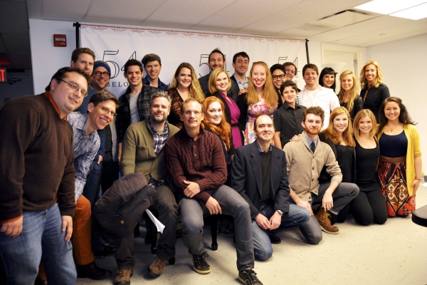 Photo Flash: Jeremy Jordan & More Perform at ONCE UPON A TIME IN NYC Image