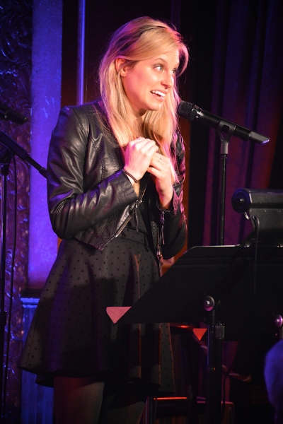 Photo Flash: Jeremy Jordan & More Perform at ONCE UPON A TIME IN NYC Image