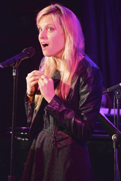 Photo Flash: Jeremy Jordan & More Perform at ONCE UPON A TIME IN NYC Image