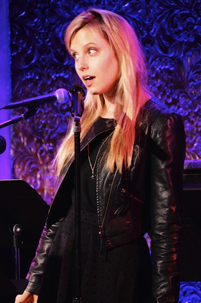 Photo Flash: Jeremy Jordan & More Perform at ONCE UPON A TIME IN NYC Image