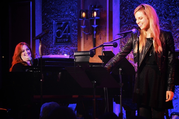 Photo Flash: Jeremy Jordan & More Perform at ONCE UPON A TIME IN NYC Image