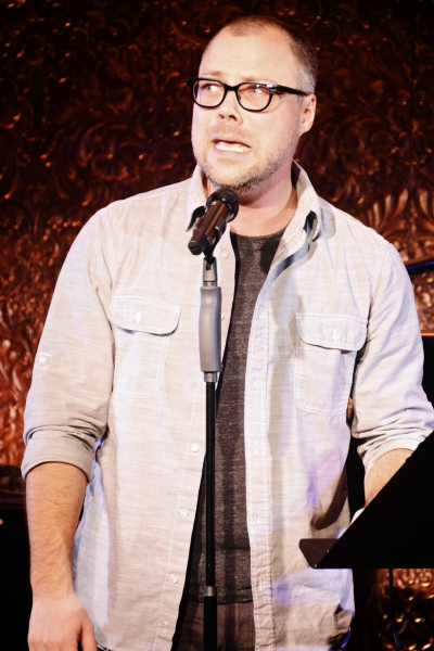 Photo Flash: Jeremy Jordan & More Perform at ONCE UPON A TIME IN NYC Image