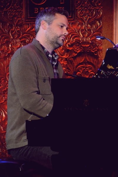 Photo Flash: Jeremy Jordan & More Perform at ONCE UPON A TIME IN NYC Image